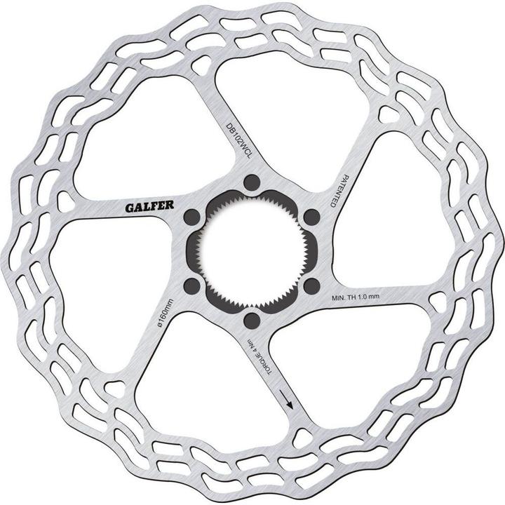Galfer Bike Disc Wave Road (160 mm)
