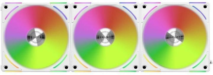 Produktbild Lian-Li UNI-FAN AL V2 (120 mm, 3 x)