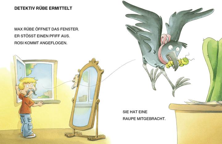 Produktbild Leselöwen 1. Klasse - Ein Detektiv für alle Fälle (Deutsch, Christina Foshag, Dirk Hennig, 2019)