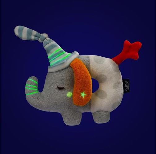 Produktbild Fehn Greifling Elefant