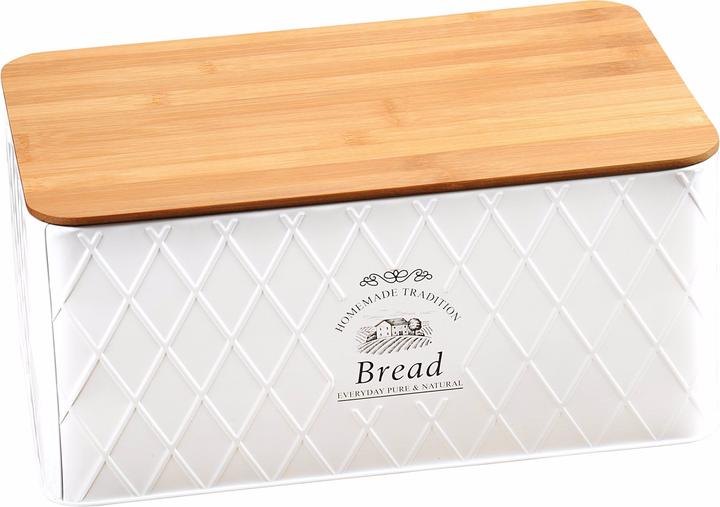 Kesper Brotbox Landhaus