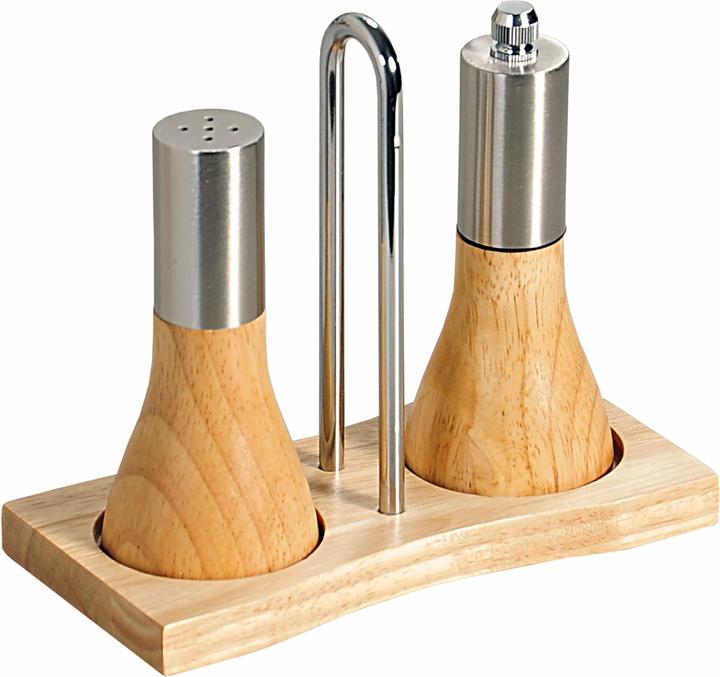 Kesper Ménage de table caoutchouc