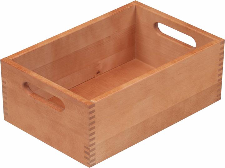 Produktbild Kesper Allzweckkiste Buche S (30 x 20 x 13 cm)