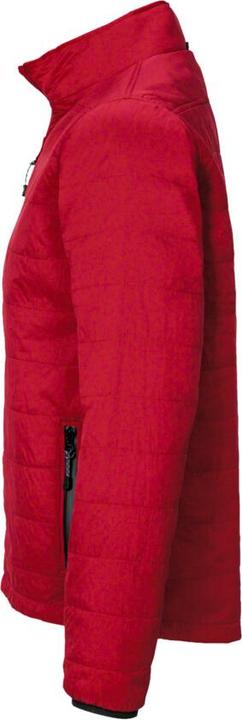 Actual product image Hakro Loft Jacket Barrie red, L (L)