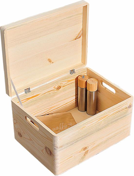 Produktbild Kesper Allzweckkiste (24 x 40 x 24 cm, 27.60 l)
