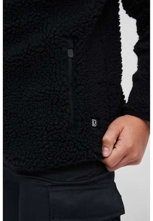 Produktbild Brandit Kids Teddyfleecejacket Hood - 16231 (158)