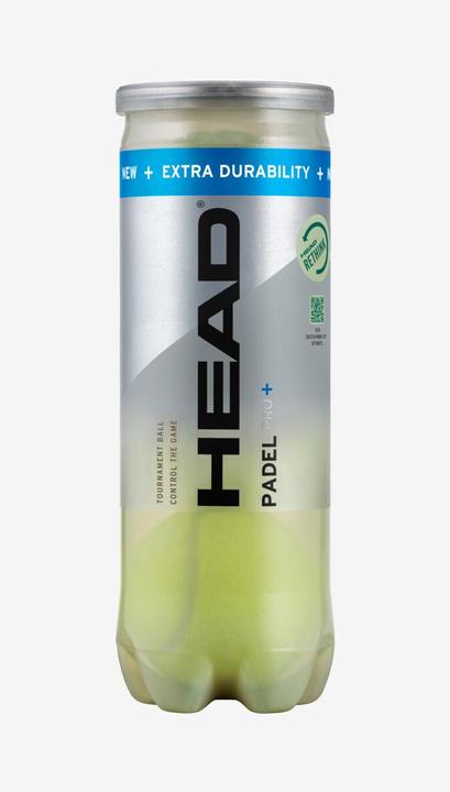Image du produit Head 3B PADEL PRO+ - 6DZ