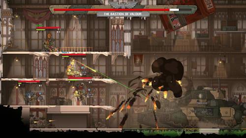 Actual product image ININ Games Warhammer 40,000: Shootas, Blood + Teef (Switch, EN)