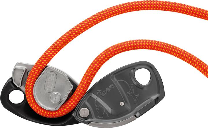 Produktbild Petzl Grigri+ Sicherungsgerät