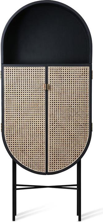 Immagine prodotto HK Living Retro Cabinet (65 x 30 x 160 cm)