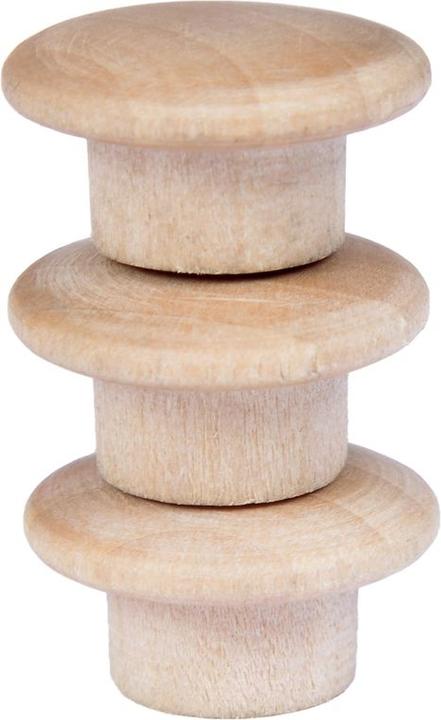 Produktbild Legamaster WOODEN - Magnet (5 x)