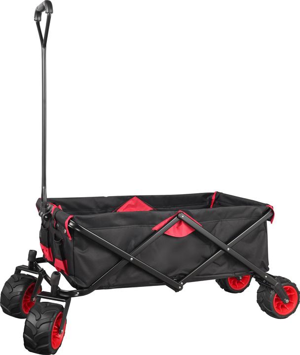 Actual product image Toboli Foldable handcart