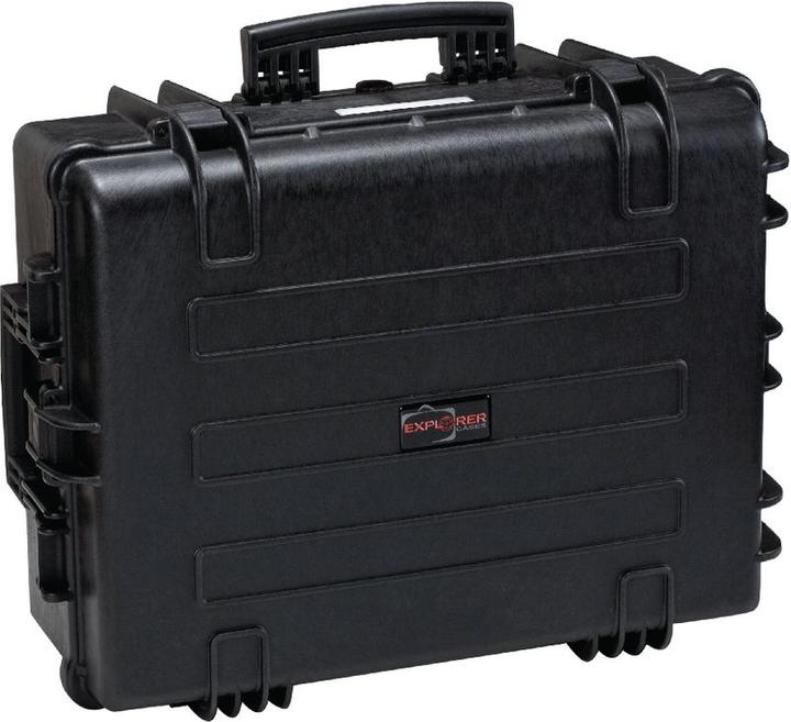 Image du produit GT Line Valise à outil et de transport 5822.B (Extension de poche pour appareil photo, 56.10 l)