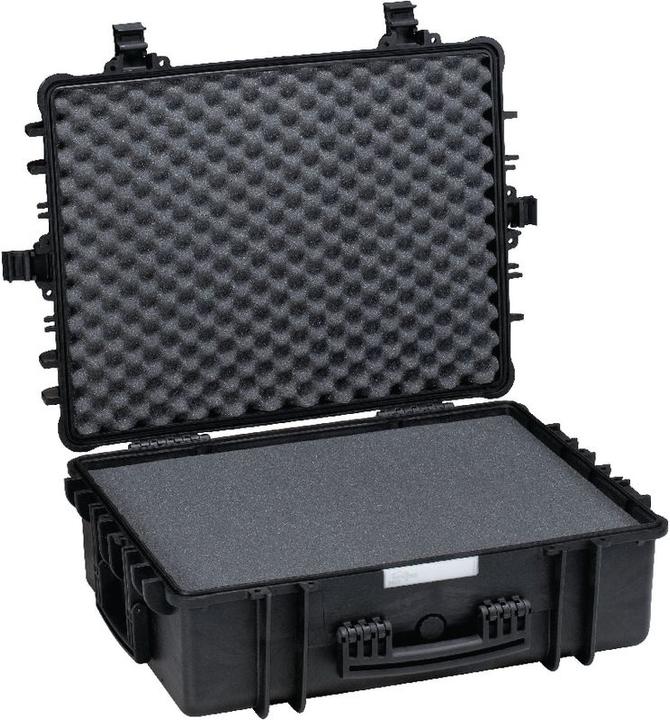Image du produit GT Line Valise à outil et de transport 5822.B (Extension de poche pour appareil photo, 56.10 l)