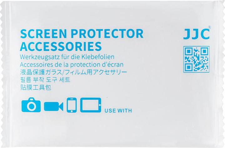 Actual product image JJC GSP OSP3S1 Optical Glass Protector