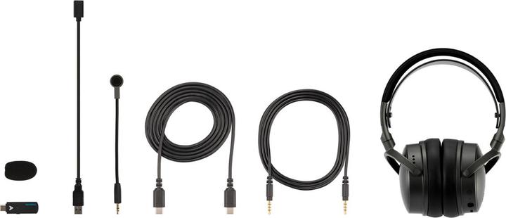 Actual product image Audeze Maxwell XB (Cable, Wireless)