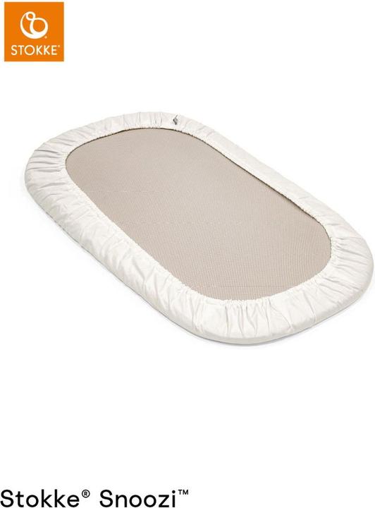 Immagine prodotto Stokke Set di 2 lenzuola fisse Snoozi