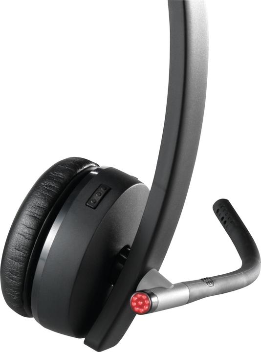 Image du produit Logitech H820e Dual (Sans fil, USB-A)