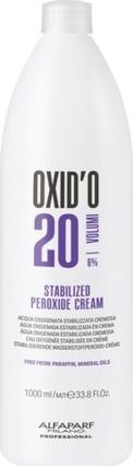 Produktbild Alfaparf Oxid'o 20 Vol 6% 1000ml (1000 ml)