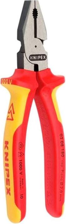 Produktbild Knipex Kombizange (180 mm)