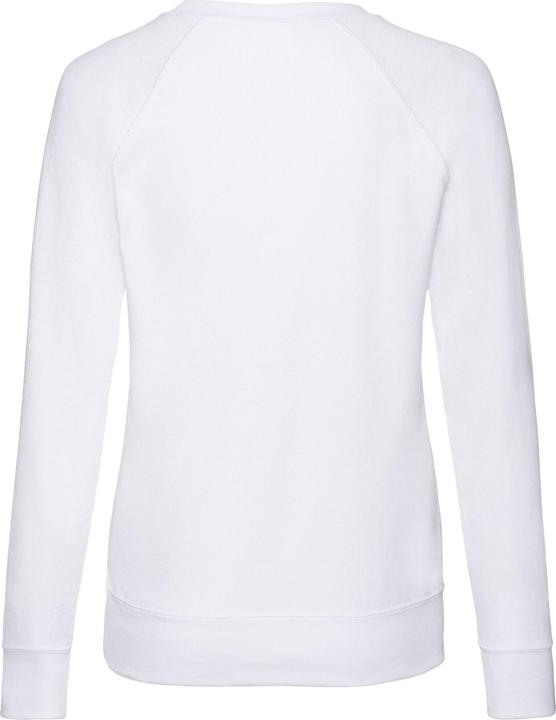 Produktbild Fruit of the Loom Sweatshirt Leicht Raglanärmel (36 D)