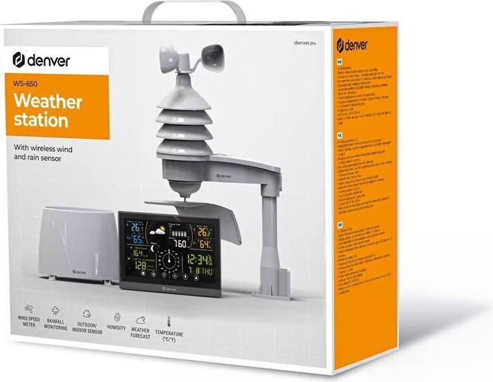 Image du produit Denver WS-650