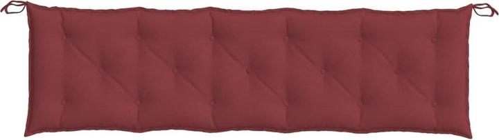 Immagine prodotto VidaXL Cuscini per panca da giardino 2 pezzi in tessuto (180 x 50 x 7 cm)