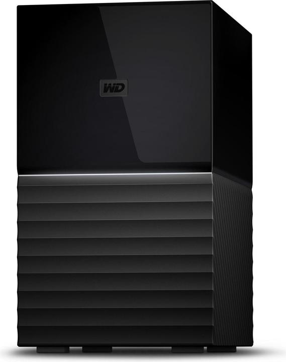 WD My Book Duo (16 TB)