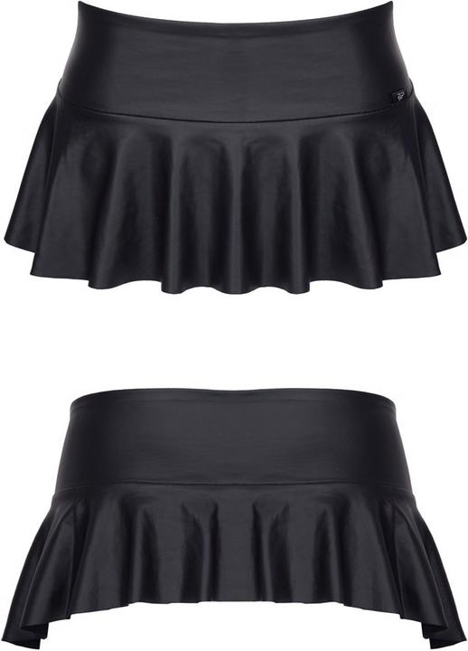Actual product image Regnes Fetish Planet Men mini skirt (S)