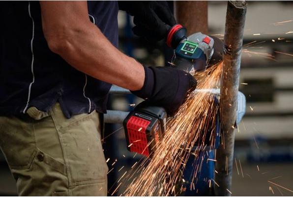 Produktbild Bosch Professional GWS 18V-10 SC (125 mm)