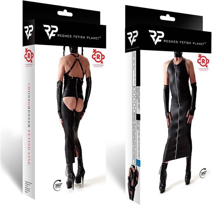 Immagine prodotto Regnes Fetish Planet Set di vestiti da uomo (S)