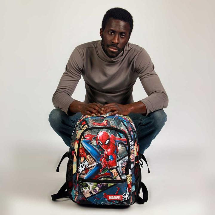 Image du produit Karactermania FAN Fight Backpack 2.2 Panels