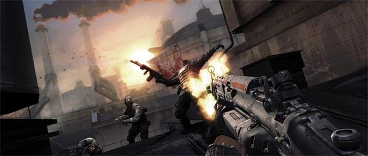 Produktbild Bethesda Wolfenstein: The New Order (PS4, DE)