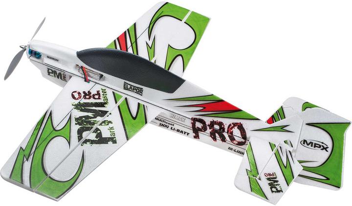 Actual product image Multiplex ParkMaster Pro RC powered flight mod (Aerobatics)