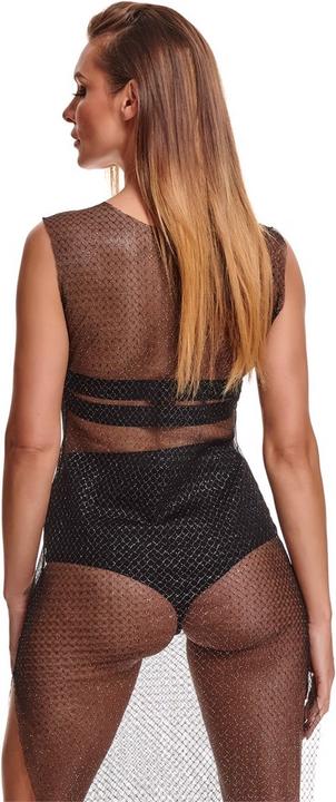 Image du produit Demoniq Robe en résille "Iolanda (XXL)