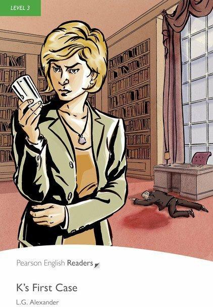 Immagine prodotto K's First Case (Inglese, L Alexander, L G Alexander, 2012)