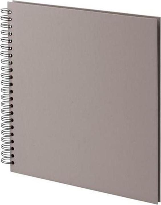 Produktbild Rössler Fotoalbum S.O.H.O. Taupe, 29 x 29 cm Taupe (29 x 29 cm)