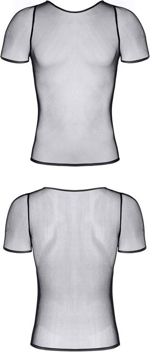 Actual product image Regnes Fetish Planet Herren Netz-Shirt (M)