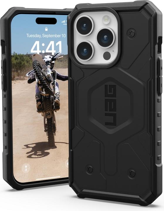 Actual product image UAG Pathfinder Magsafe Case (Apple iPhone 15 Pro)
