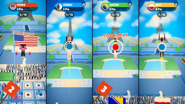 Immagine prodotto Maximum Games 34 Sports Games - World Edition (Switch, Switch Lite, Switch OLED, EN, FR, IT)