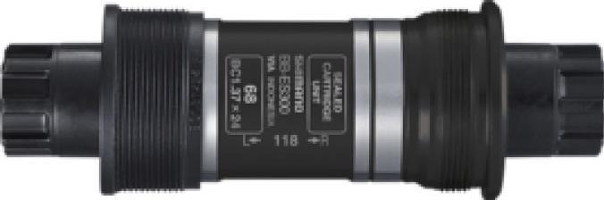 Actual product image Shimano OCTALINK 68x113mm BB-ES25