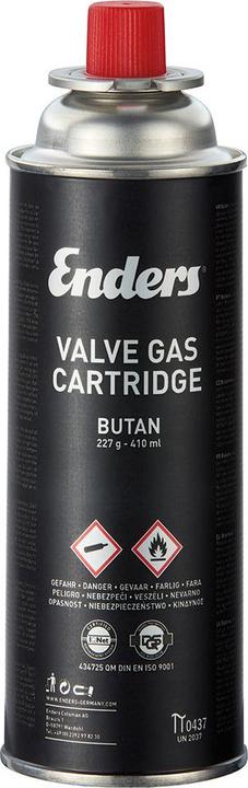 Enders Gas Ventilkartusche 227g