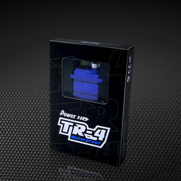 Actual product image Power HD TR-4