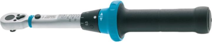 Immagine prodotto HAZET Chiave dinamometrica (1/4", 2.50 Nm, 25 Nm)