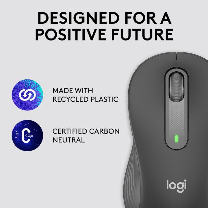 Actual product image Logitech Signature M650 L Left (Wireless)