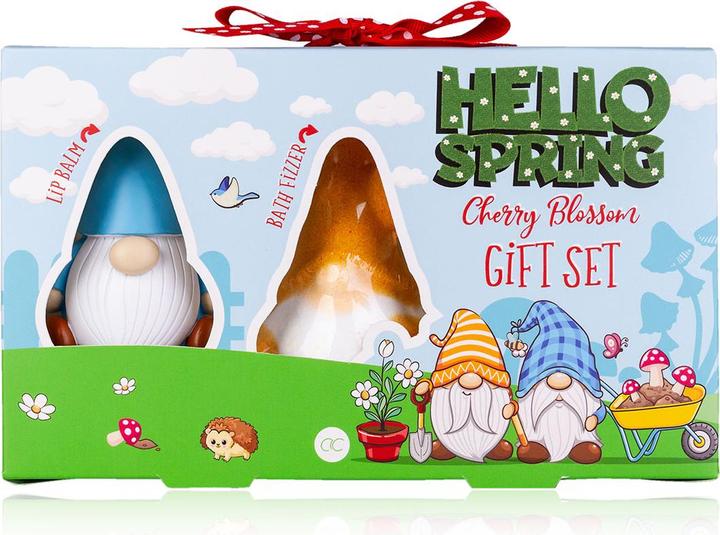 Accentra Geschenkset HELLO SPRING (Haarpflege set)