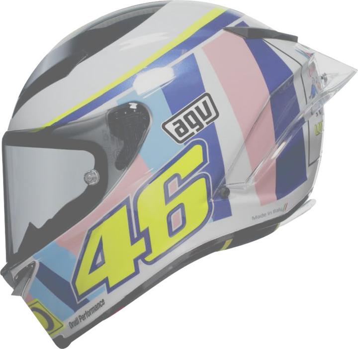 Immagine prodotto AGV Casco integrale Pista GP RR (XXL)