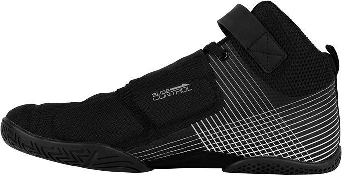 Produktbild Unihoc UX Goalieschuh schwarz (47)
