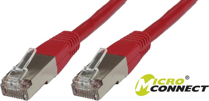 Actual product image MicroConnect Network cable (F/UTP, CAT6, 15 m)