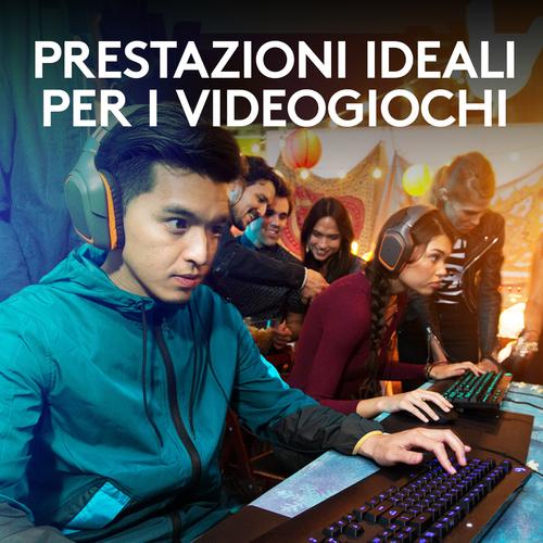 Actual product image Logitech G G213 Prodigy (US, Cable)
